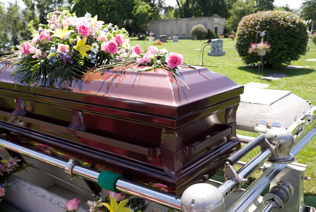 funeral regulations